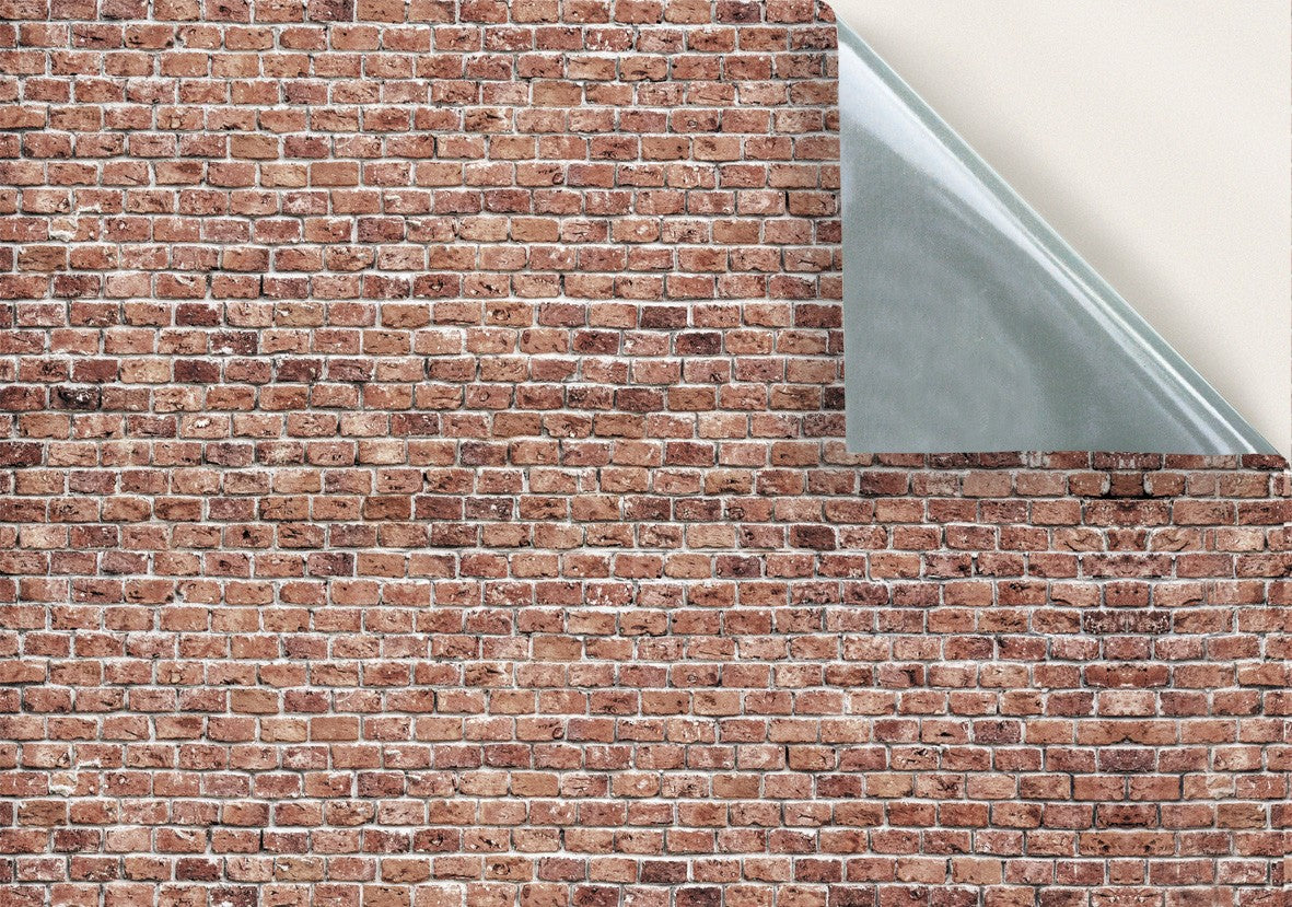 99. Old Brick Wall