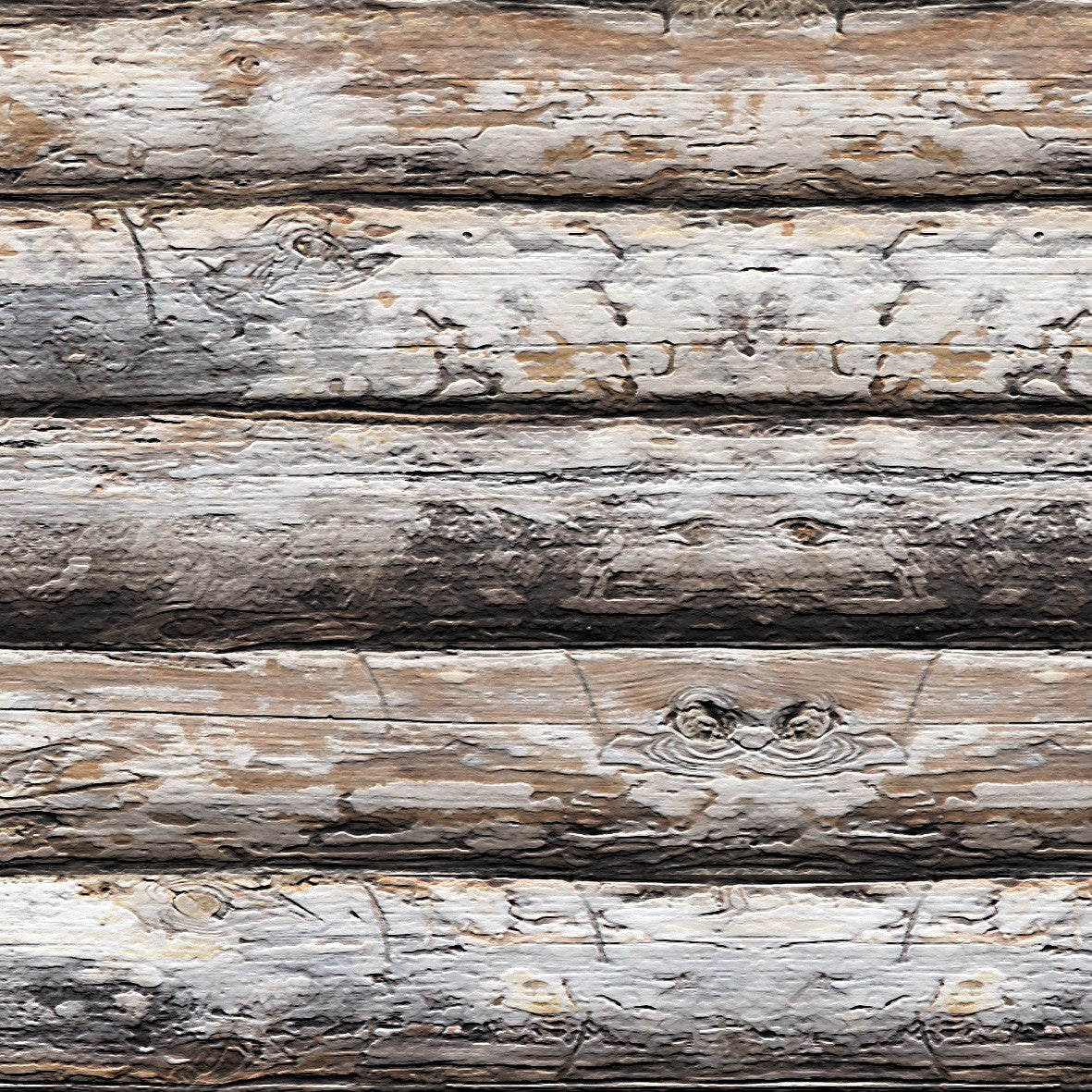 191. Rustic Wood Cladding