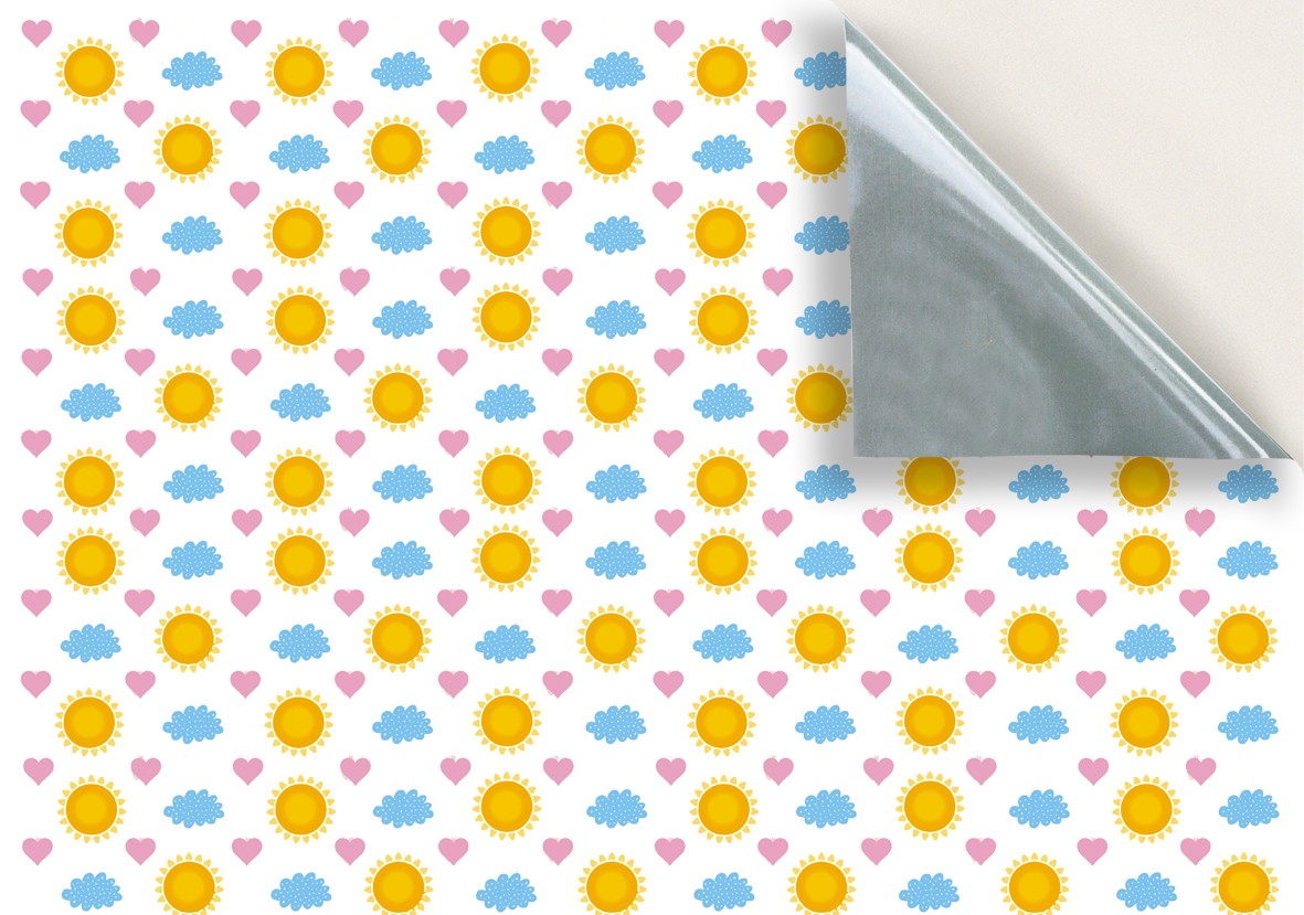 108. Sunshine Nursery Wallpaper