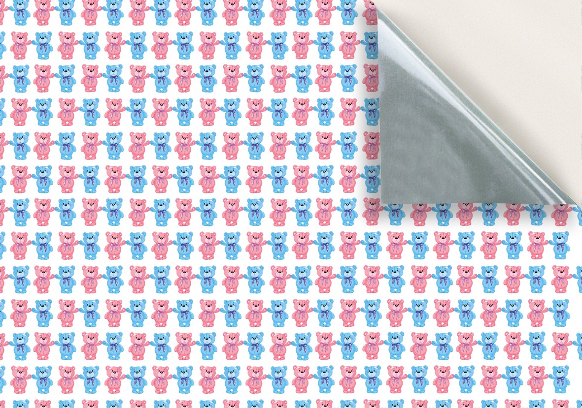 110. Nursery Teddy Bear Wallpaper