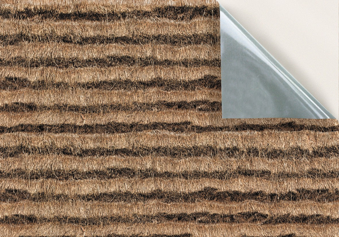 195. Thatch Layered Brown