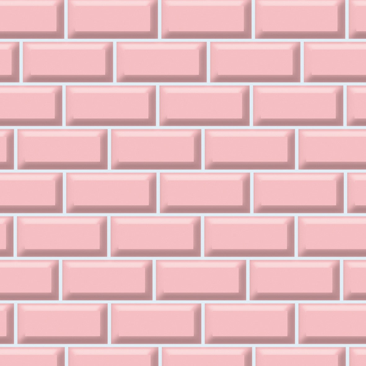84. Pink Metro Tiles