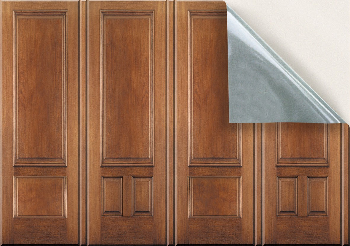 39. Plain Wall Panelling