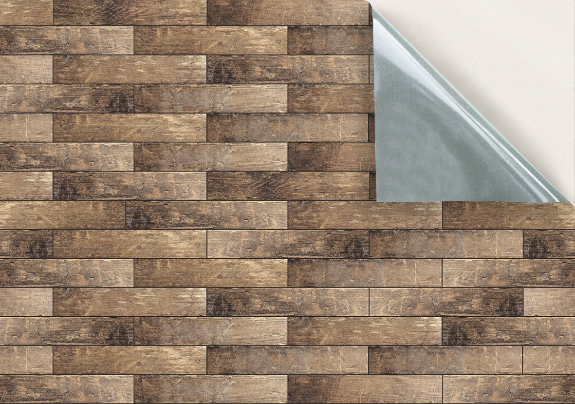 160. Old Wooden Floor