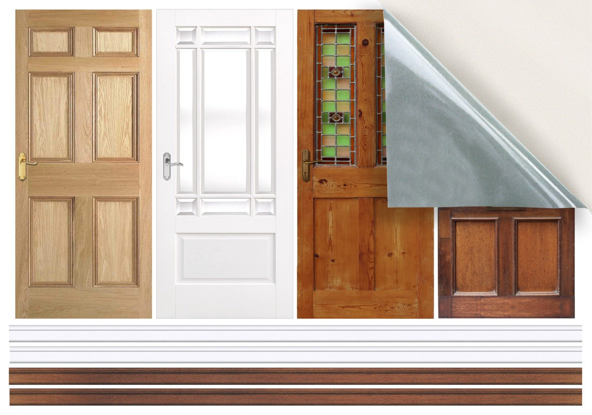 120. Doors & Frames