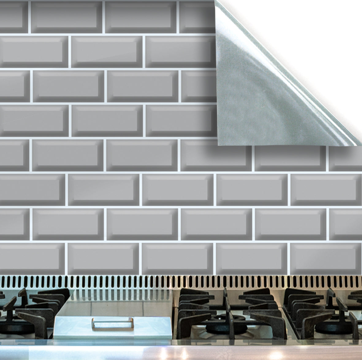 81. Grey Metro Tiles