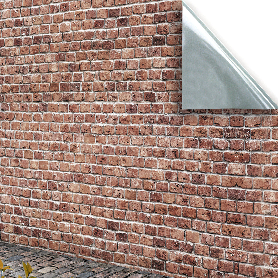 99. Old Brick Wall