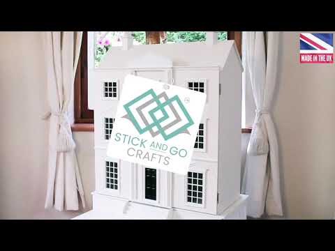 Stick & Go Crafts Instructional Video