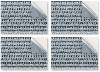 1-24 Scale = Set of 4 sheets