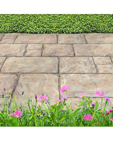 210. Old Flagstones