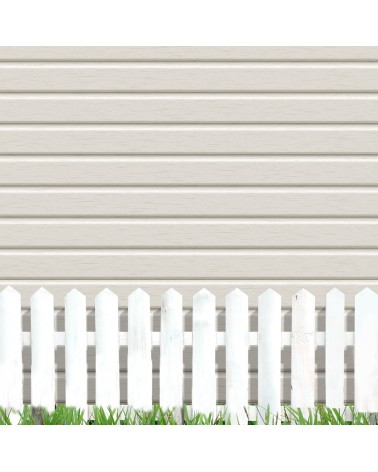 186. Clapboard Beige