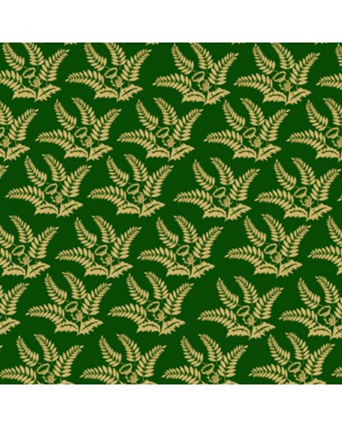 Dark Green Vintage Wallpaper buy at the best price with delivery – uniqstiq