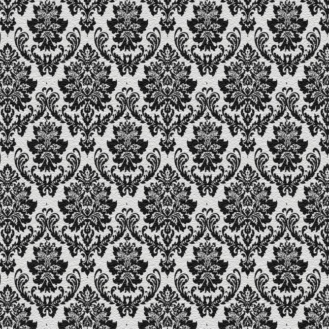 123. Victorian Flock Black Wallpaper 123. Victorian Flock Black Wallpaper