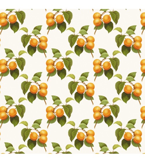 142. Vintage Apricot Fruit...