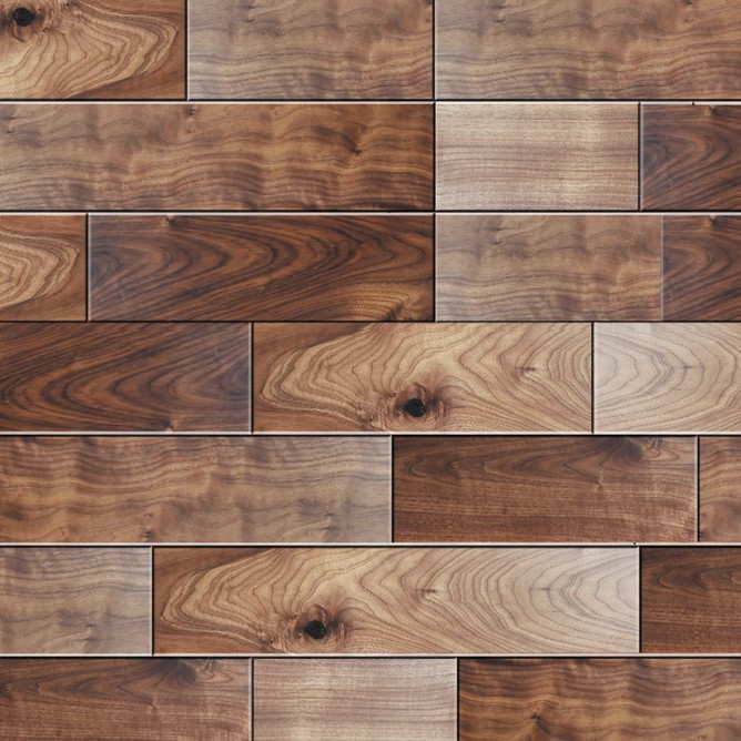 55. Wooden Floor