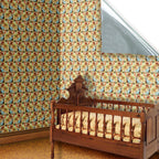 107. Victorian Nursery Wallpaper