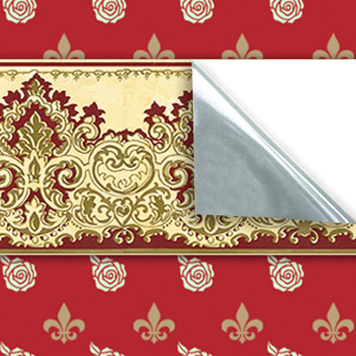 10. Victorian Wallpaper Borders