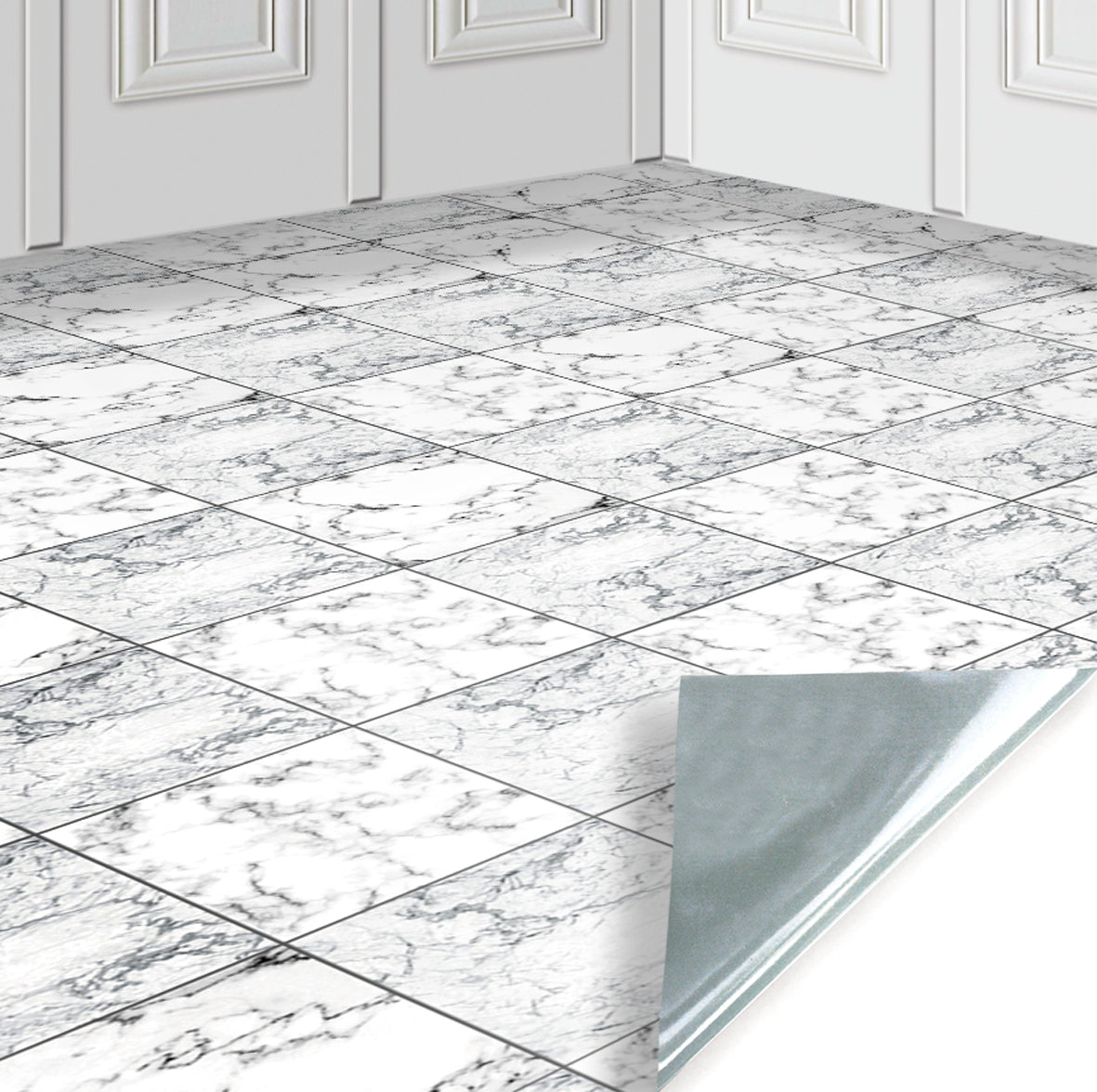 111. Marble Lino Tiles