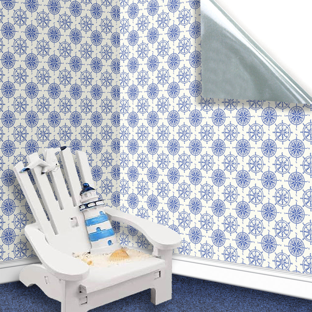 119. Nautical or Seaside Wallpaper