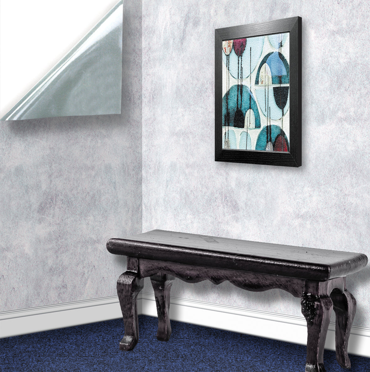 150. Wall Wash Pastel Grey