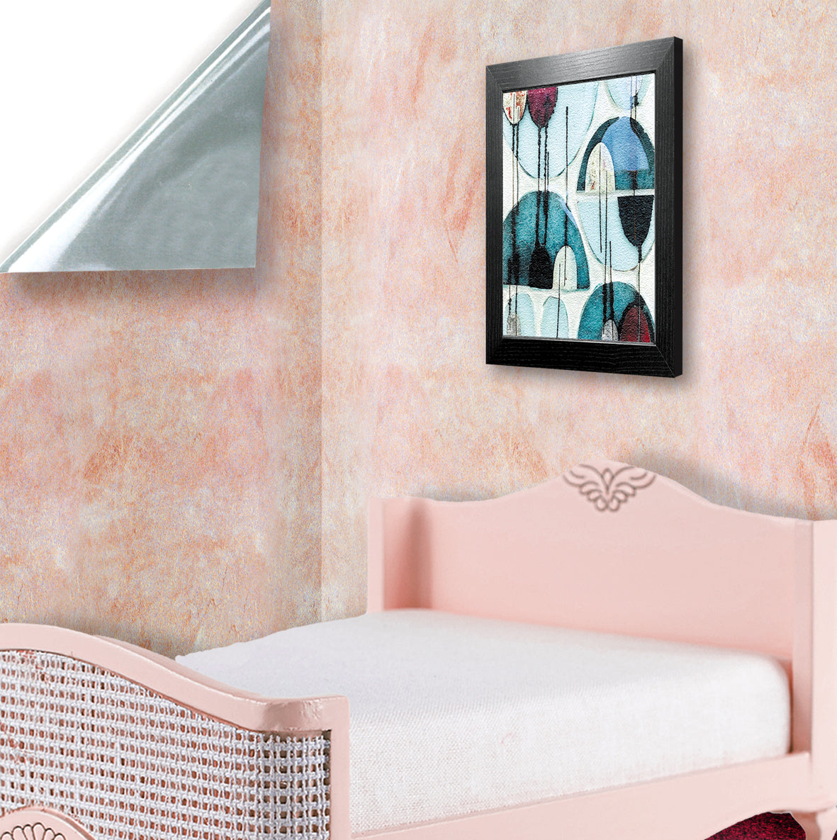 151. Wall Wash Dusky Pink