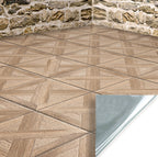 159. Floor Chateau Oak