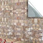 171. Natural Stone Wall