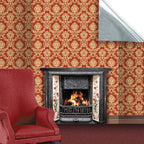 178. Feature Wall / Vintage Parlour