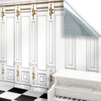 184. Classic Wall Paneling