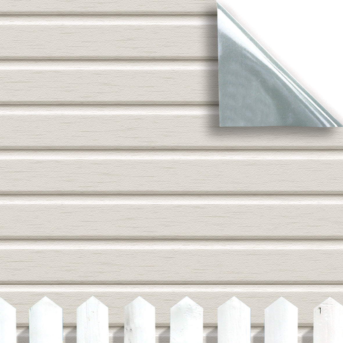 186. Clapboard Beige