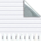 189. Clapboard White