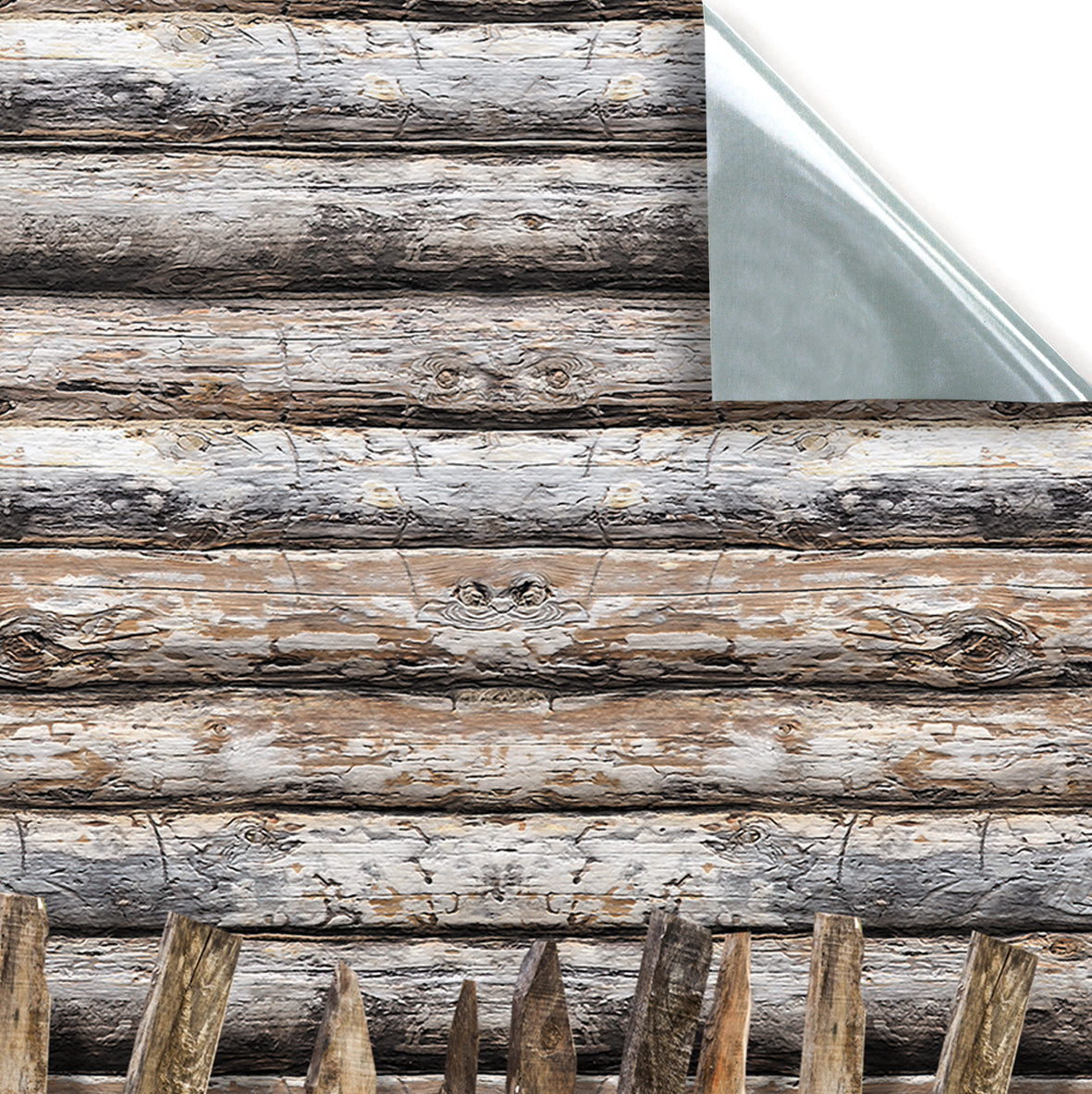 191. Rustic Wood Cladding