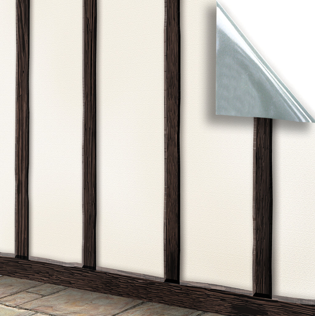 206. Wall And Beams 1