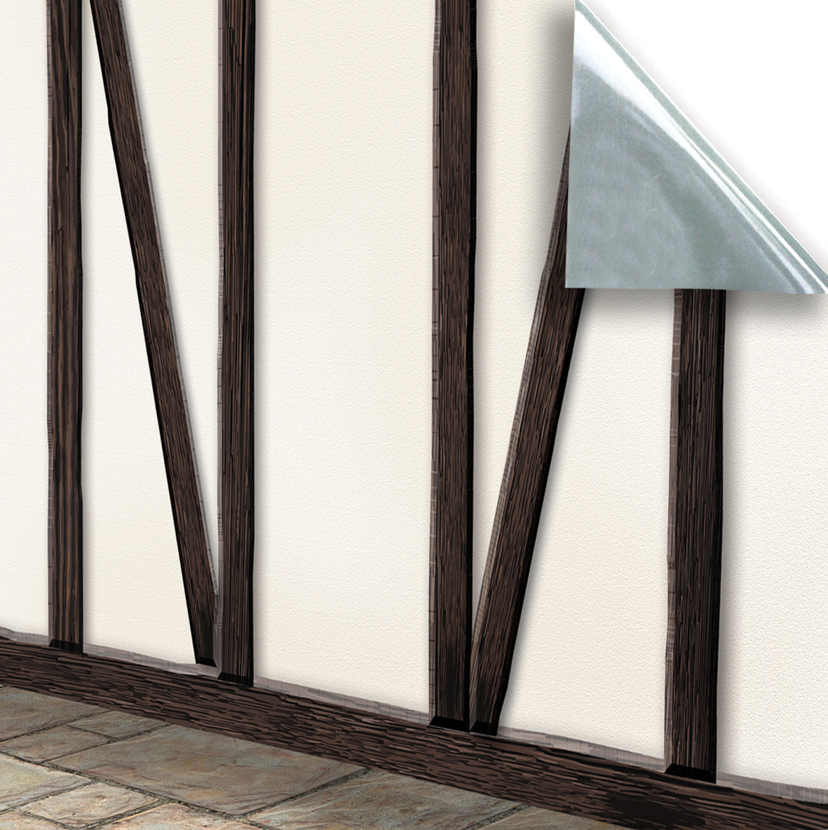 207. Wall And Beams 2
