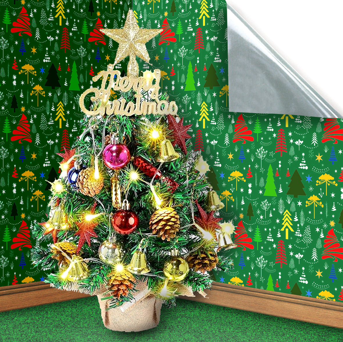 212. Christmas Trees