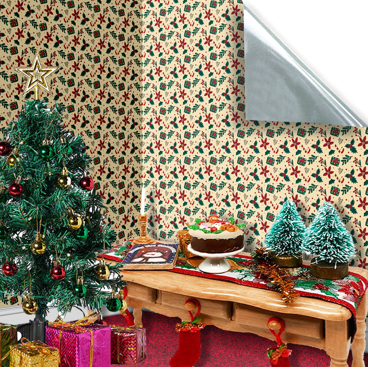 214. Christmas Montage