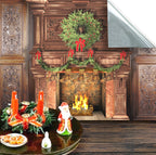 217. Christmas Fireplace