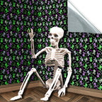 218. Halloween Skull & Bones