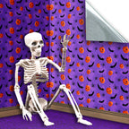 219. Halloween Pumpkins & Bats