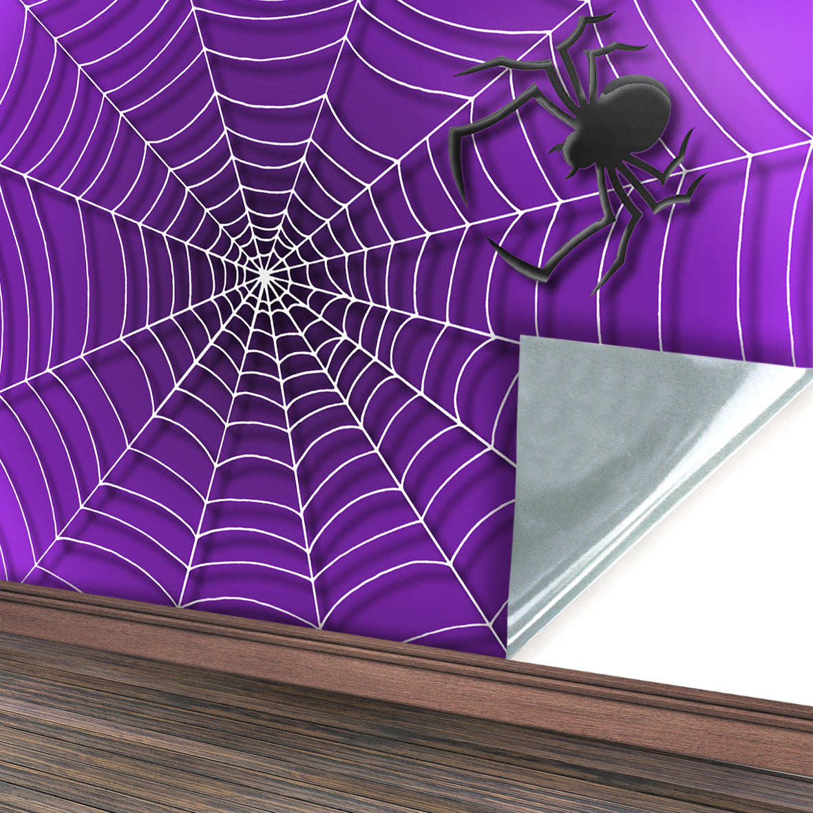 220. Halloween Web & Spider