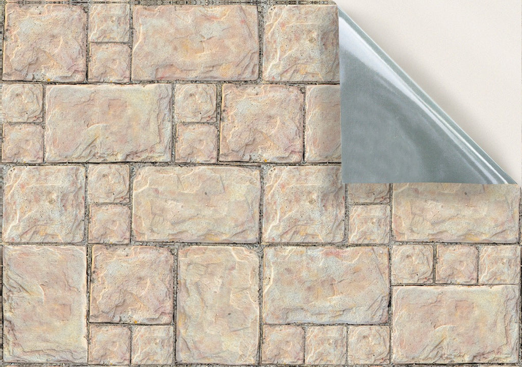 210. Old Flagstones