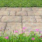 210. Old Flagstones