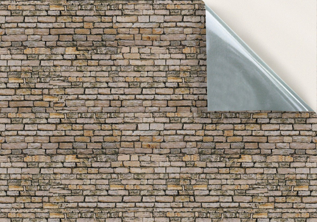 59. Victorian Wall