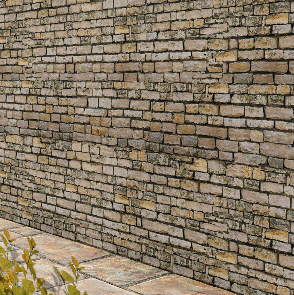 59. Victorian Wall
