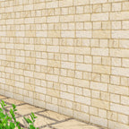 60. Sandstone Wall