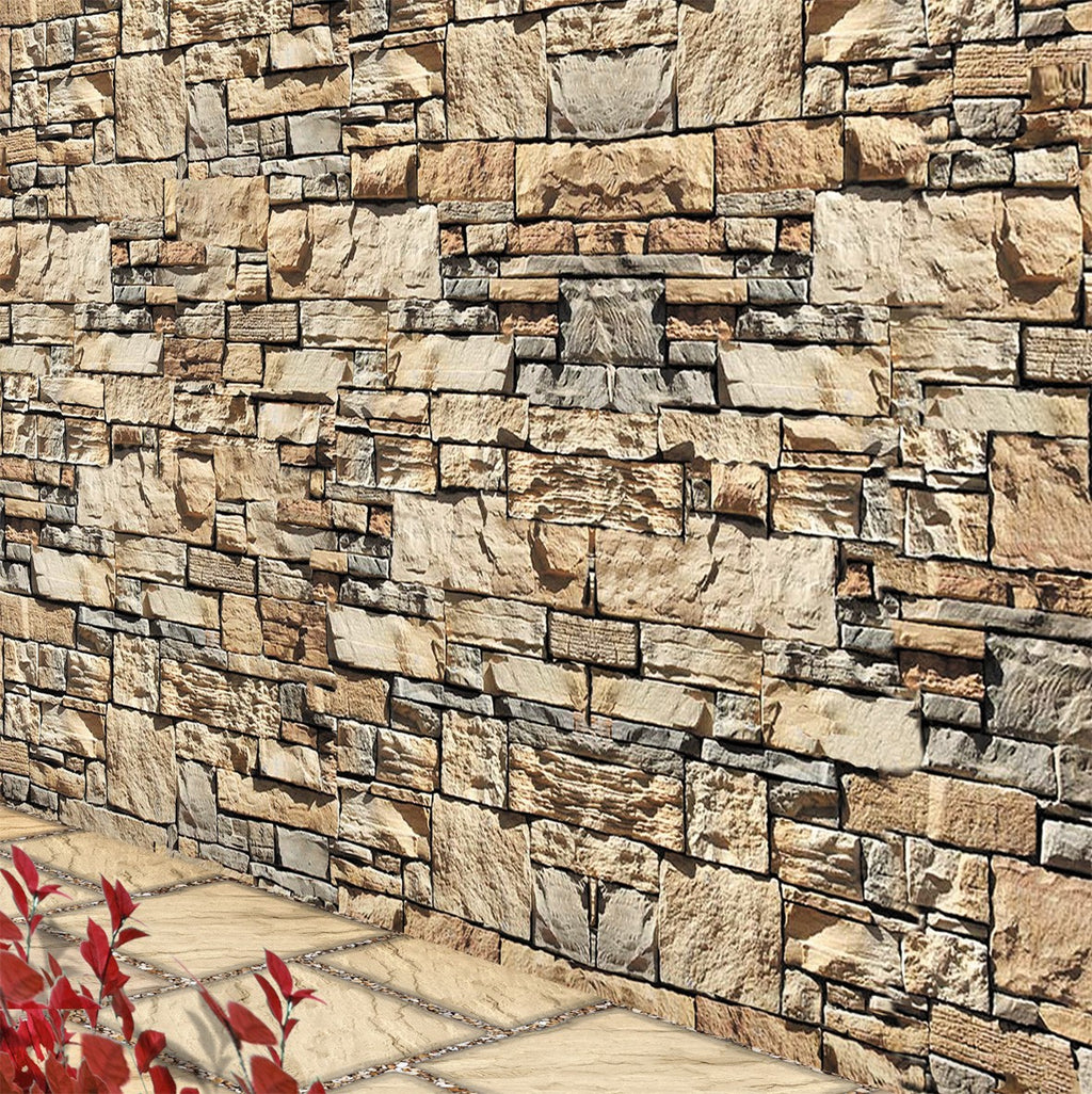 61. Cotswold Wall