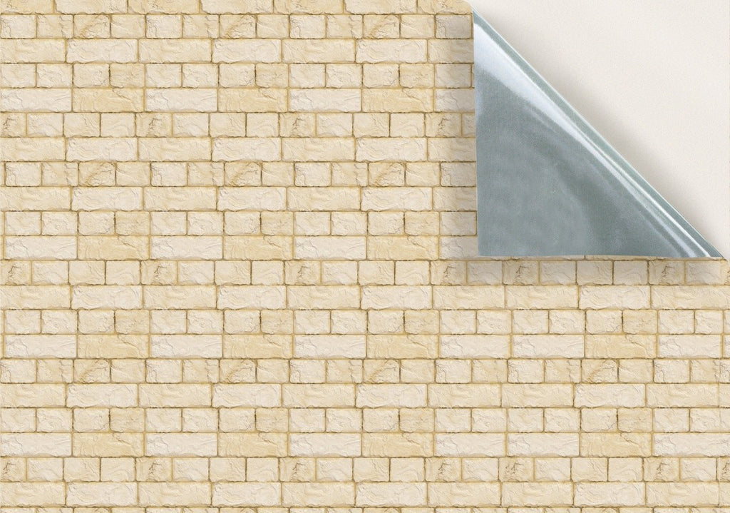 60. Sandstone Wall