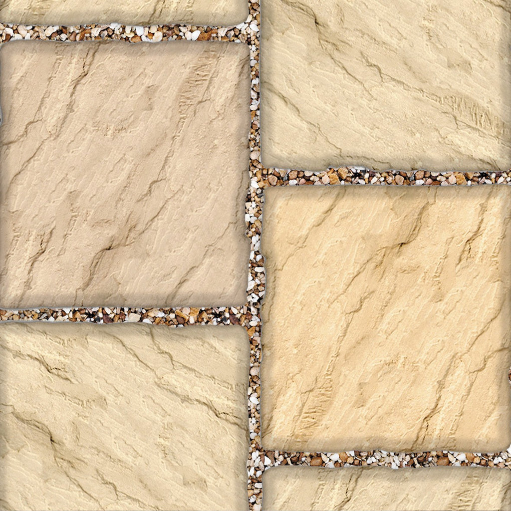 64. Yorkstone Slabs
