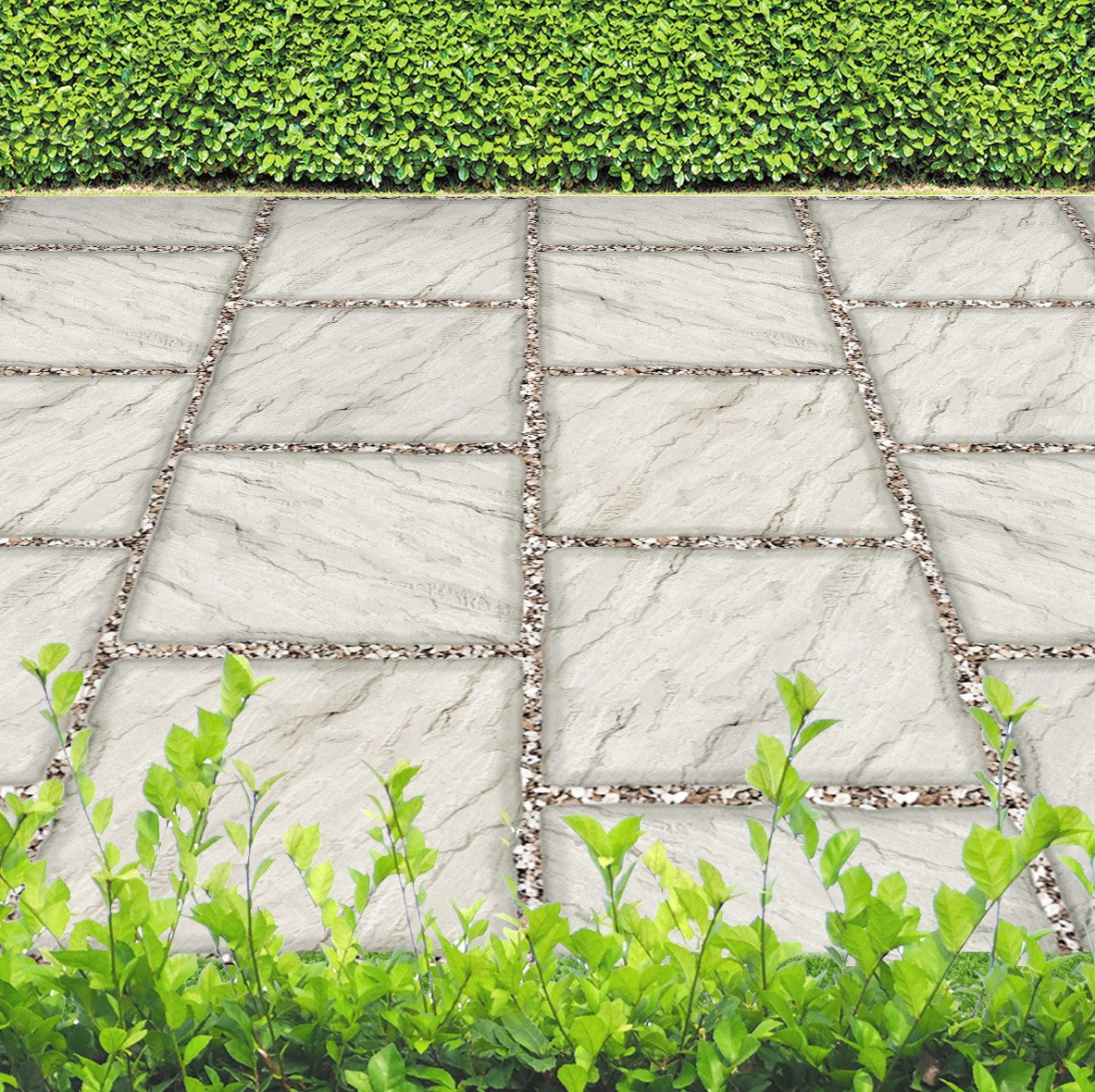 65. Grey Slabs