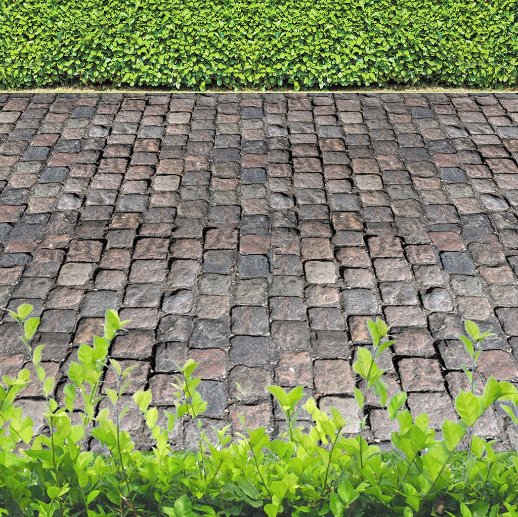 67. Cobblestones